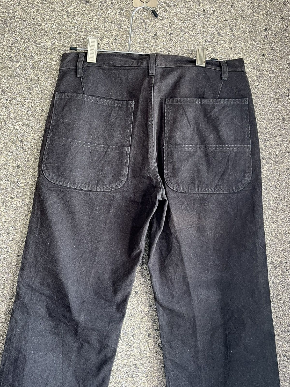 Japanese Brand Brand jeans ft66 Size US 31 - 7 Thumbnail