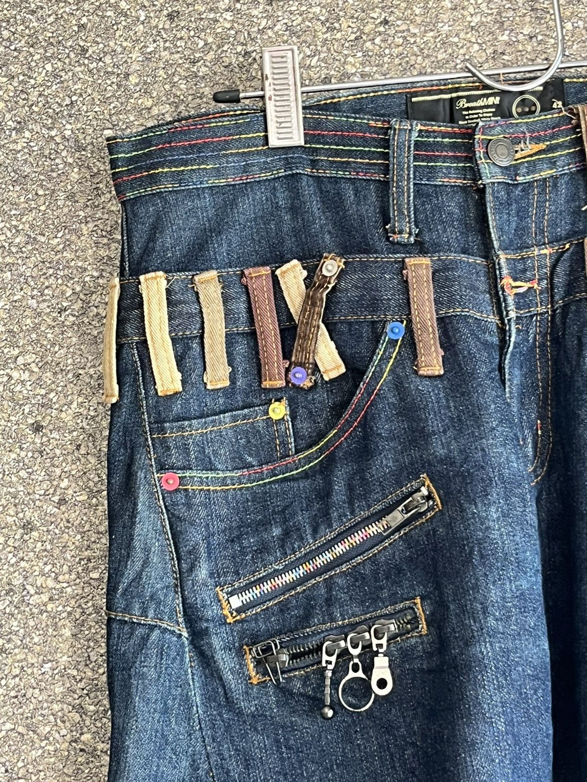 Japanese Brand Breath mint ft66 Size US 32 / EU 48 - 3 Thumbnail