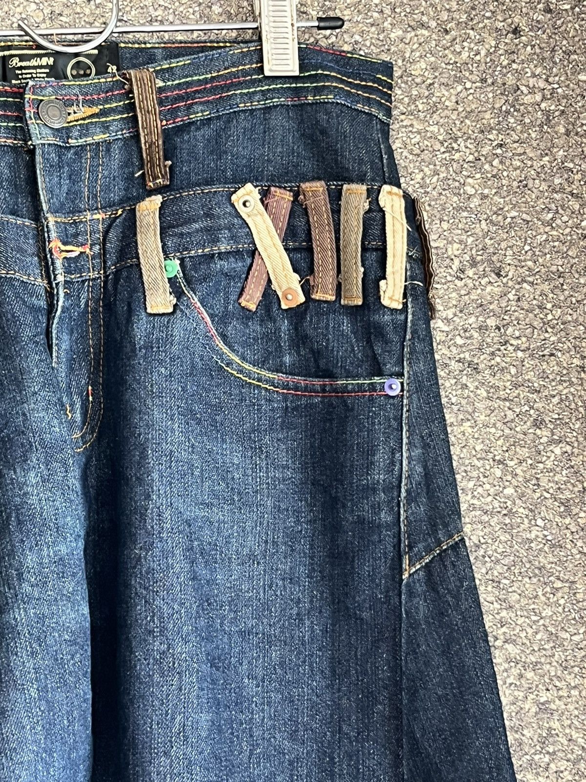 Japanese Brand Breath mint ft66 Size US 32 / EU 48 - 4 Thumbnail