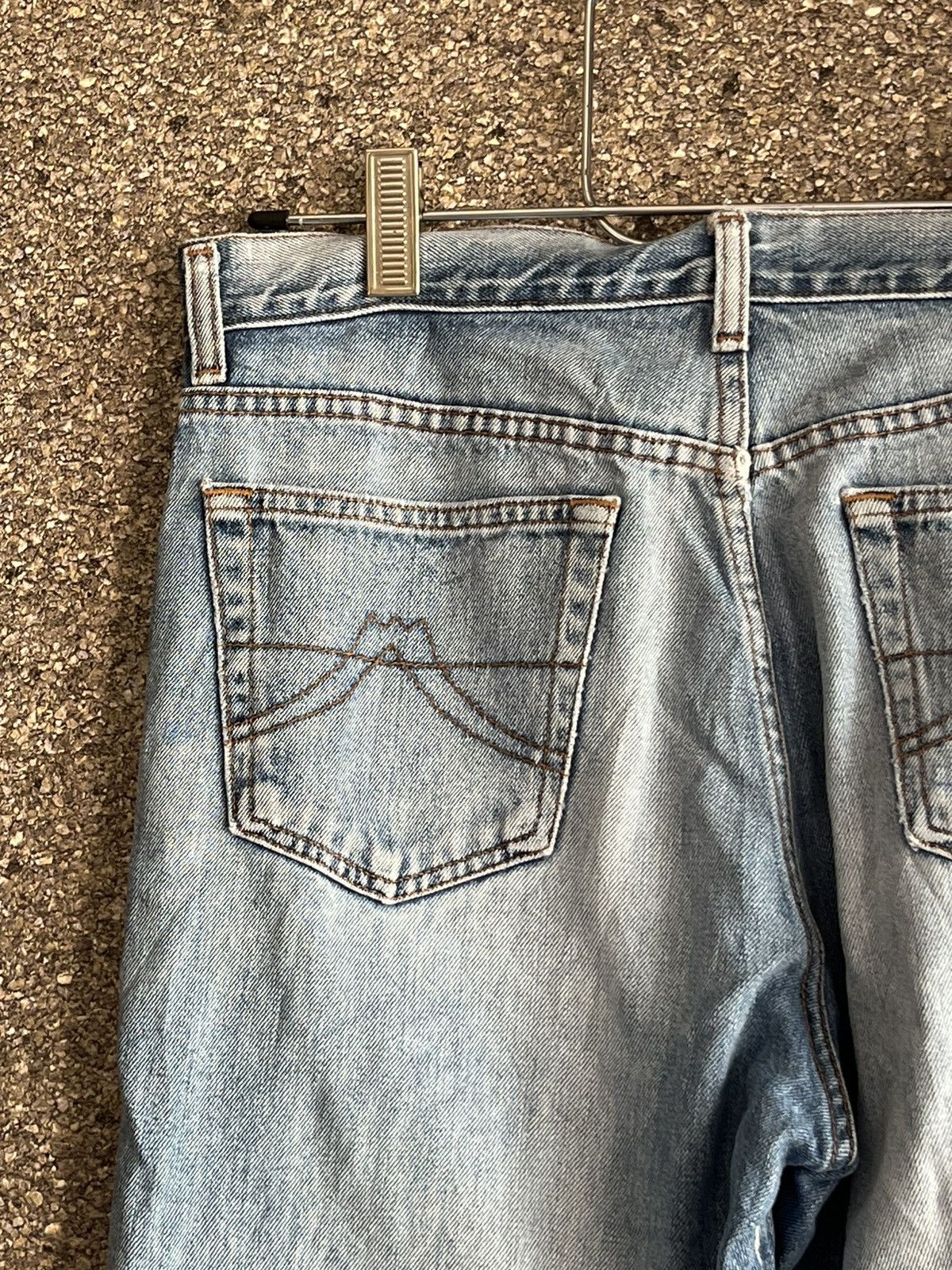 Japanese Brand Kenzo jeans ft66 Size US 32 / EU 48 - 8 Thumbnail