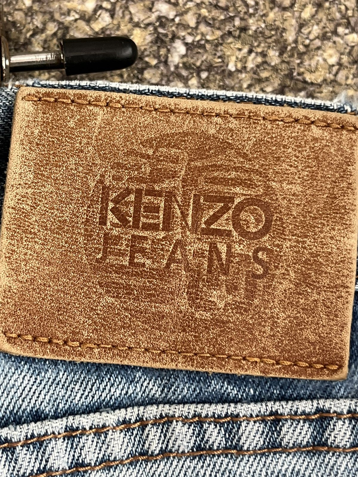 Japanese Brand Kenzo jeans ft66 Size US 32 / EU 48 - 10 Thumbnail