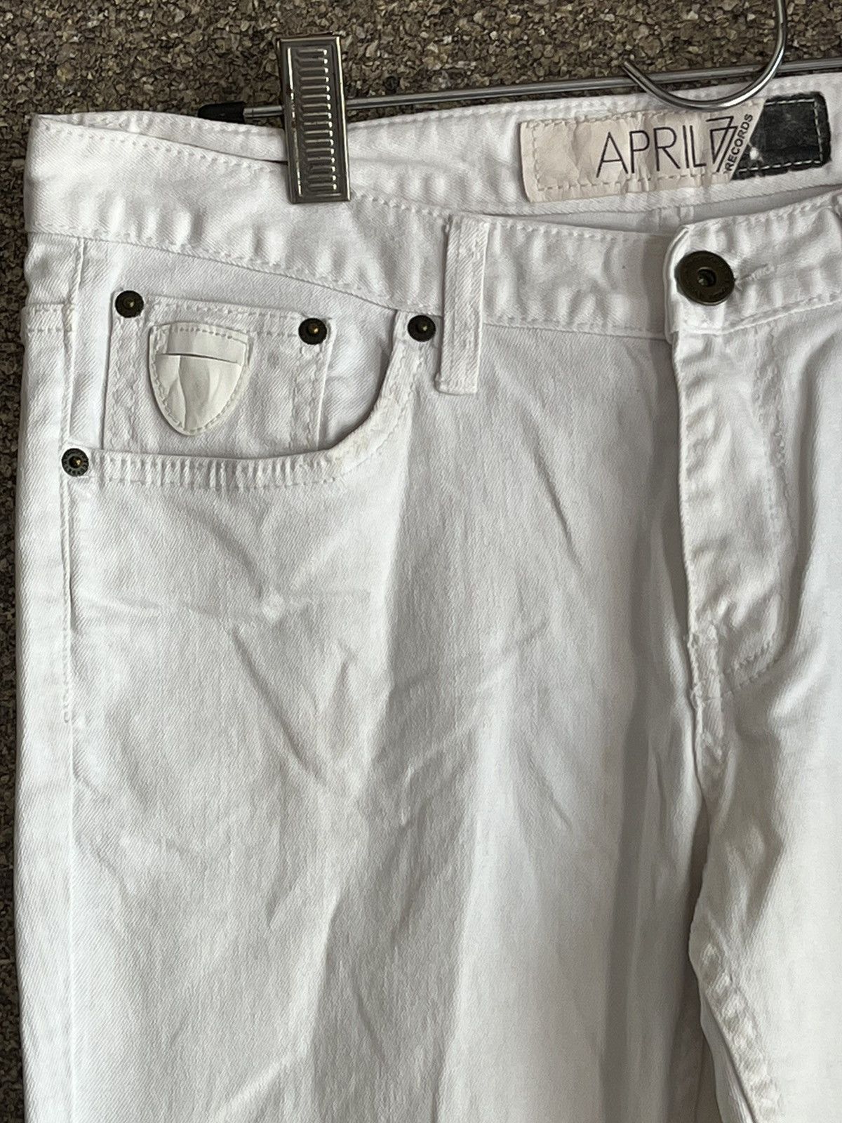 Japanese Brand April ft66 Size US 33 - 3 Thumbnail