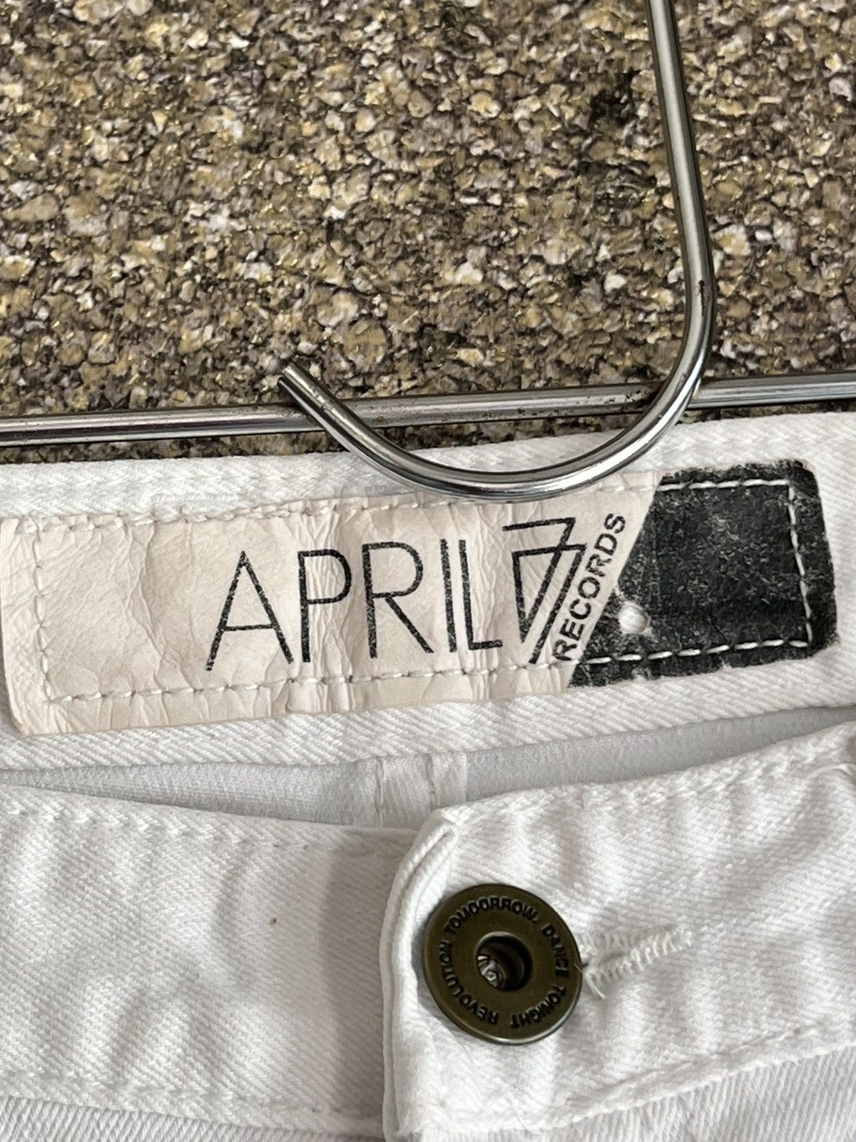Japanese Brand April ft66 Size US 33 - 5 Thumbnail