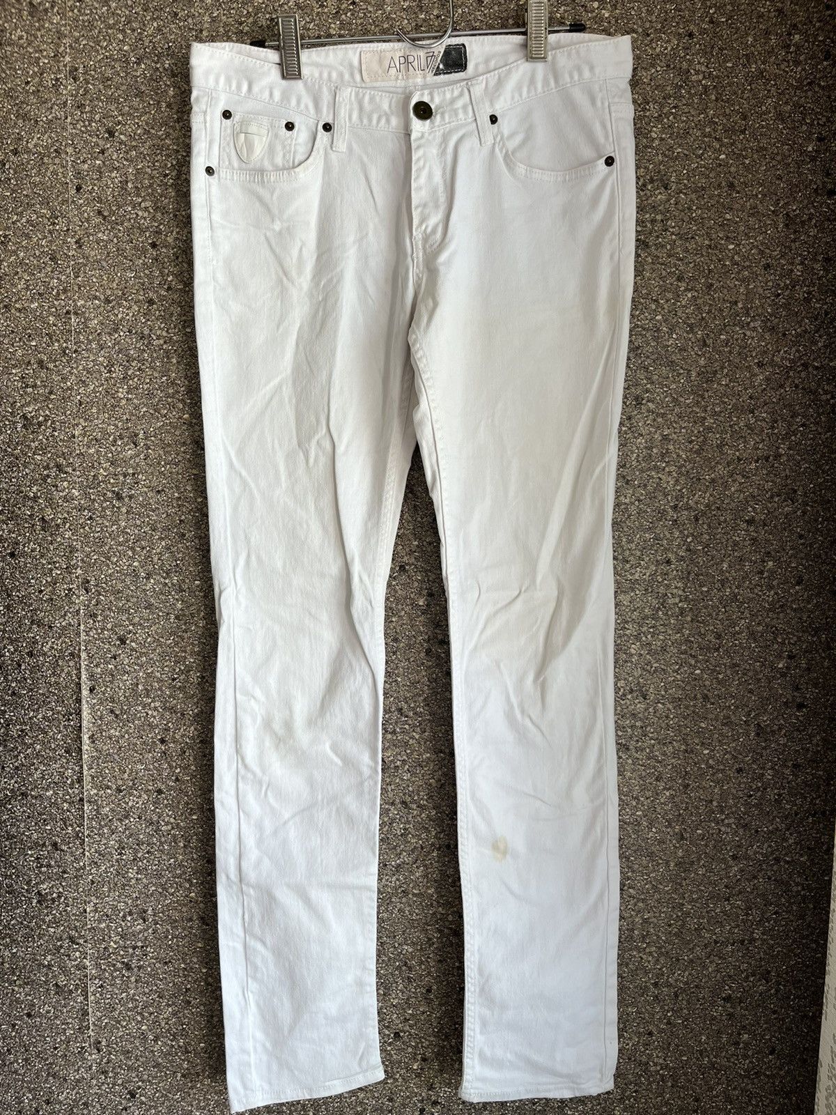 Japanese Brand April ft66 Size US 33 - 1 Thumbnail