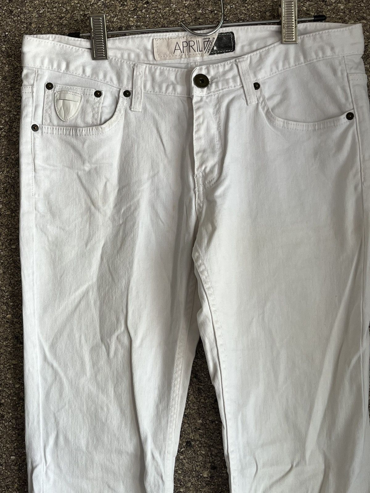Japanese Brand April ft66 Size US 33 - 2 Thumbnail