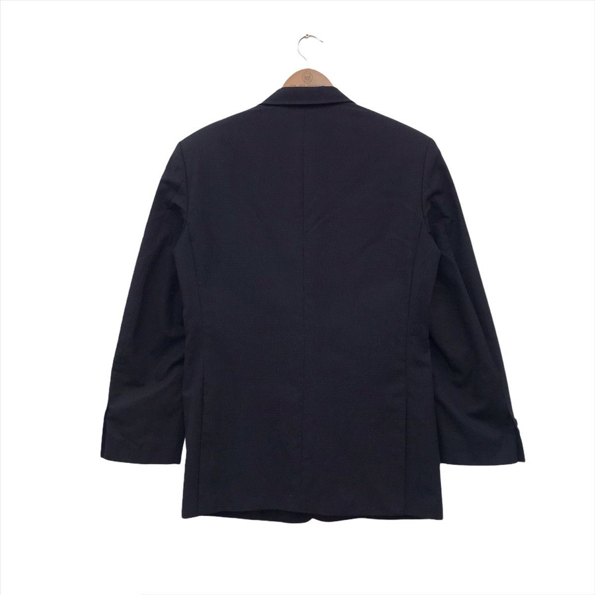 Other × Yohji Yamamoto Yohji Yamamoto Homme Against All Risk Blazer Jacket Size US M / EU 48-50 / 2 - 8 Thumbnail