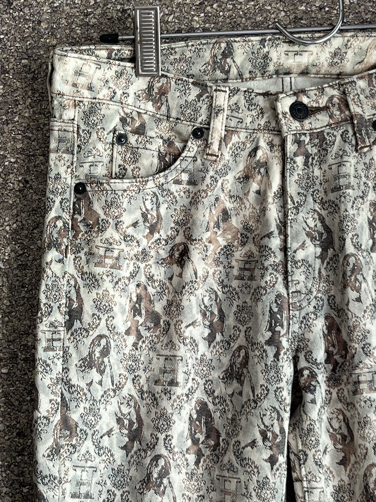 Japanese Brand Hyteric glamour ft66 Size US 29 - 3 Thumbnail