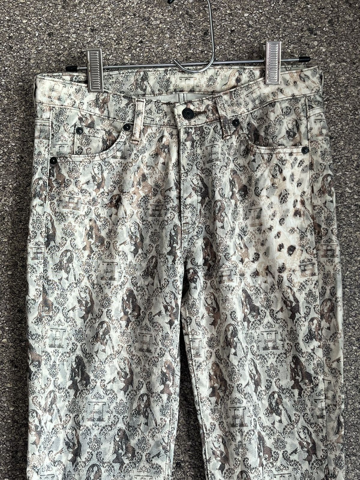 Japanese Brand Hyteric glamour ft66 Size US 29 - 2 Thumbnail