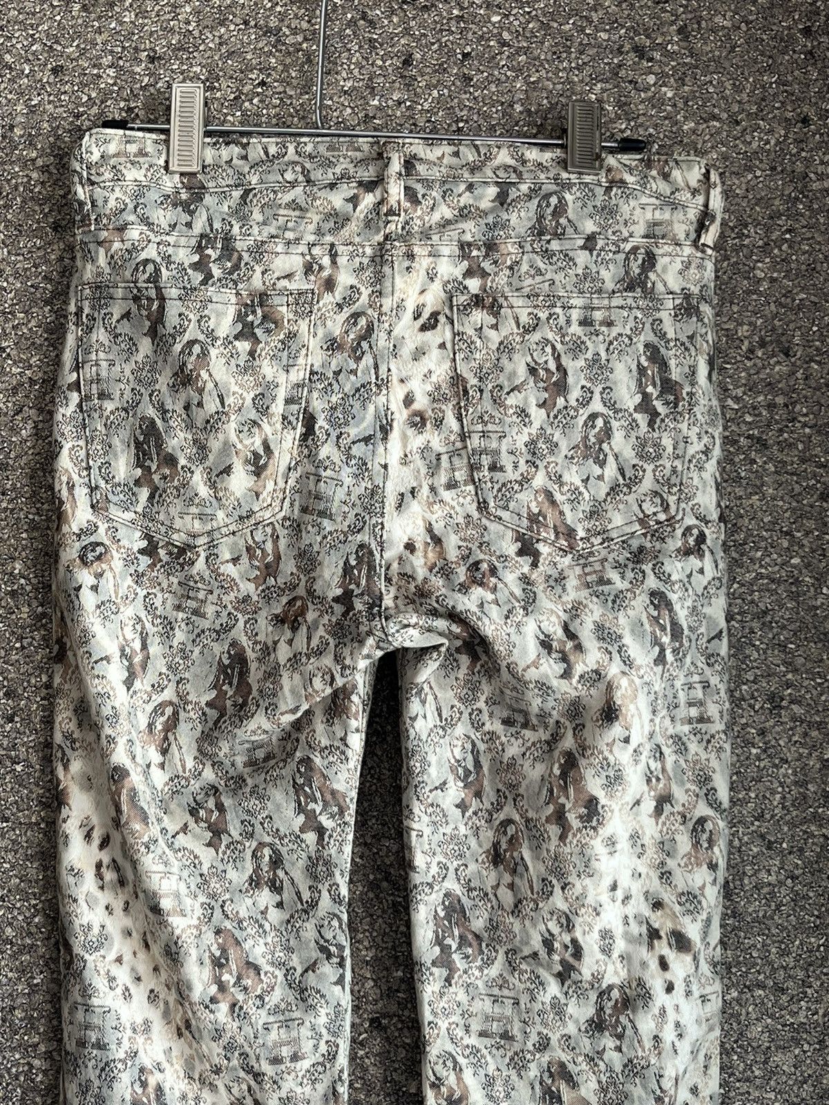 Japanese Brand Hyteric glamour ft66 Size US 29 - 6 Thumbnail