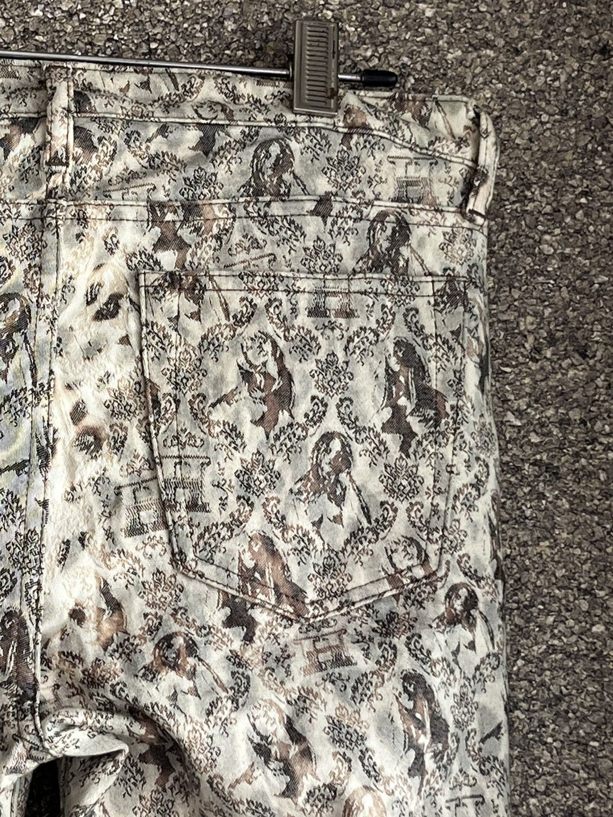 Japanese Brand Hyteric glamour ft66 Size US 29 - 8 Thumbnail