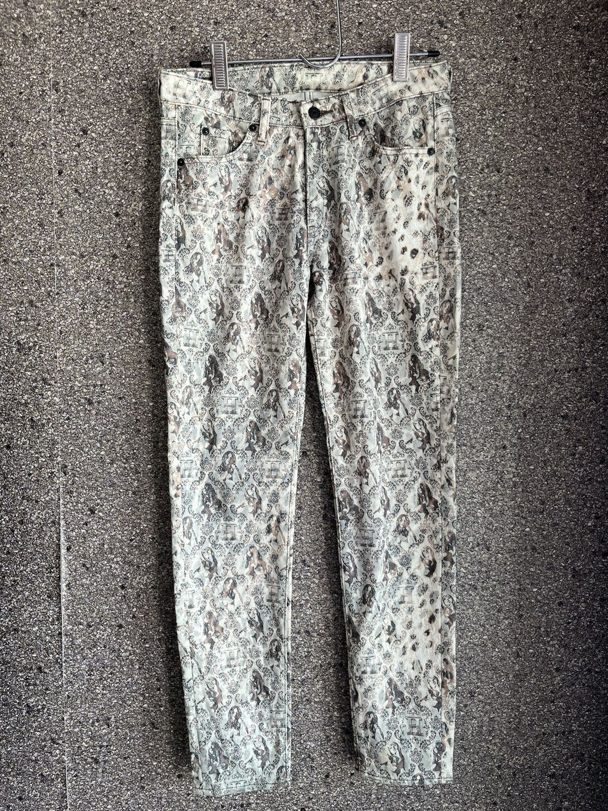 image of Hyteric Glamour Ft66 in Denim, Men's (Size 29)