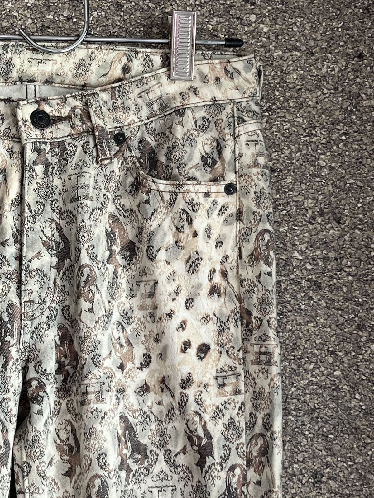 Japanese Brand Hyteric glamour ft66 Size US 29 - 4 Thumbnail