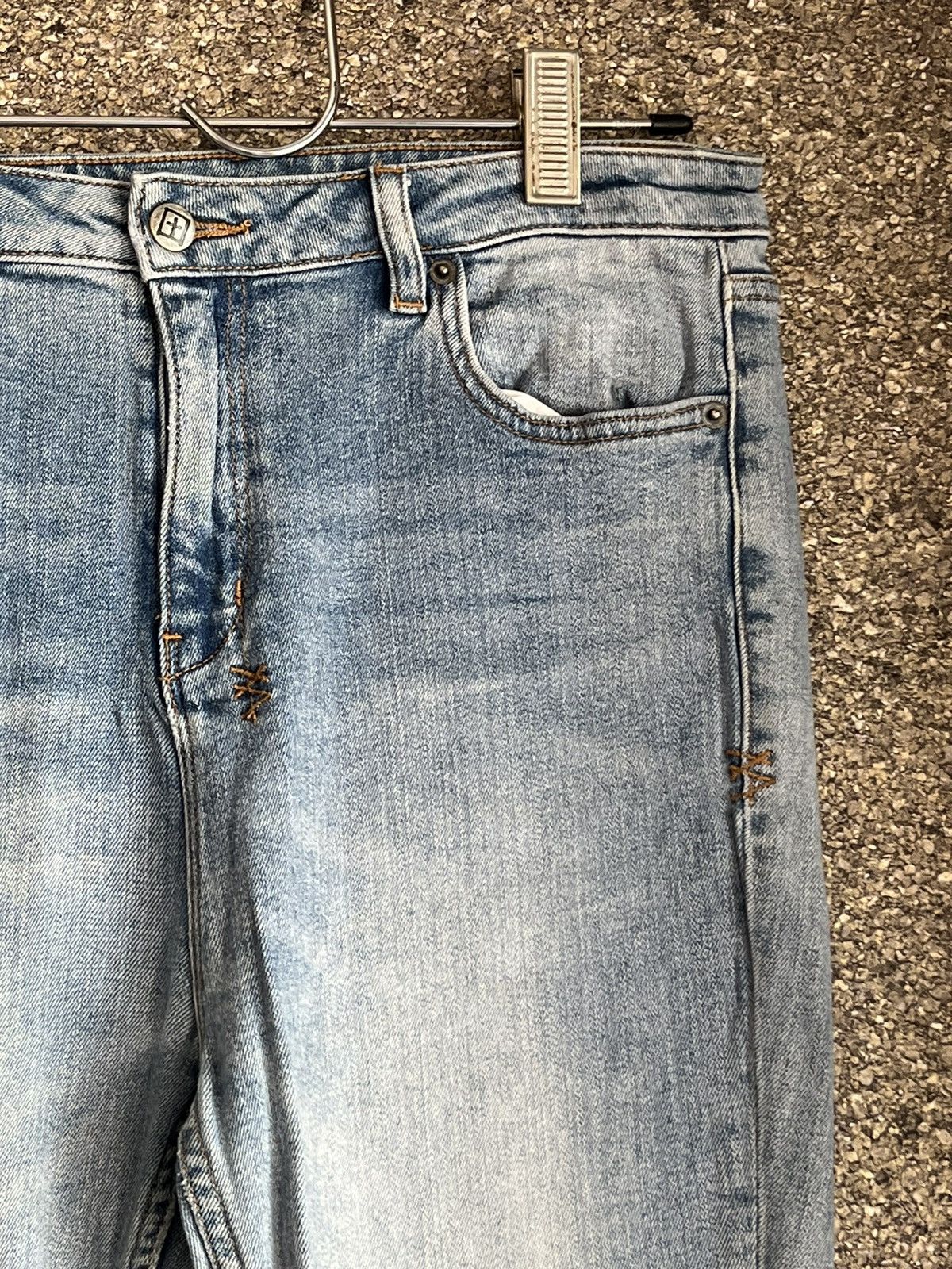 Japanese Brand Brand jeans ft66 Size US 30 / EU 46 - 4 Thumbnail