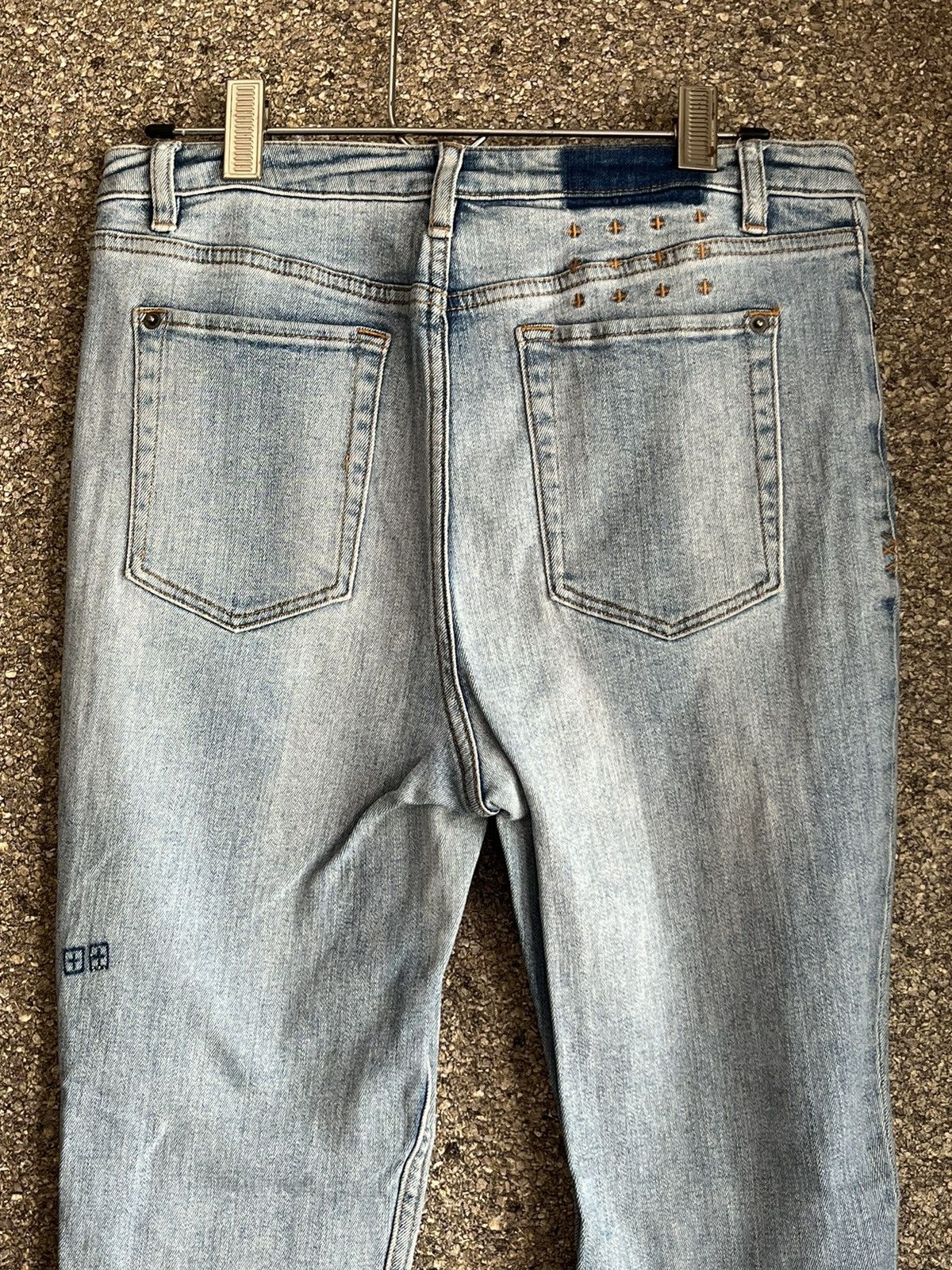 Japanese Brand Brand jeans ft66 Size US 30 / EU 46 - 6 Thumbnail