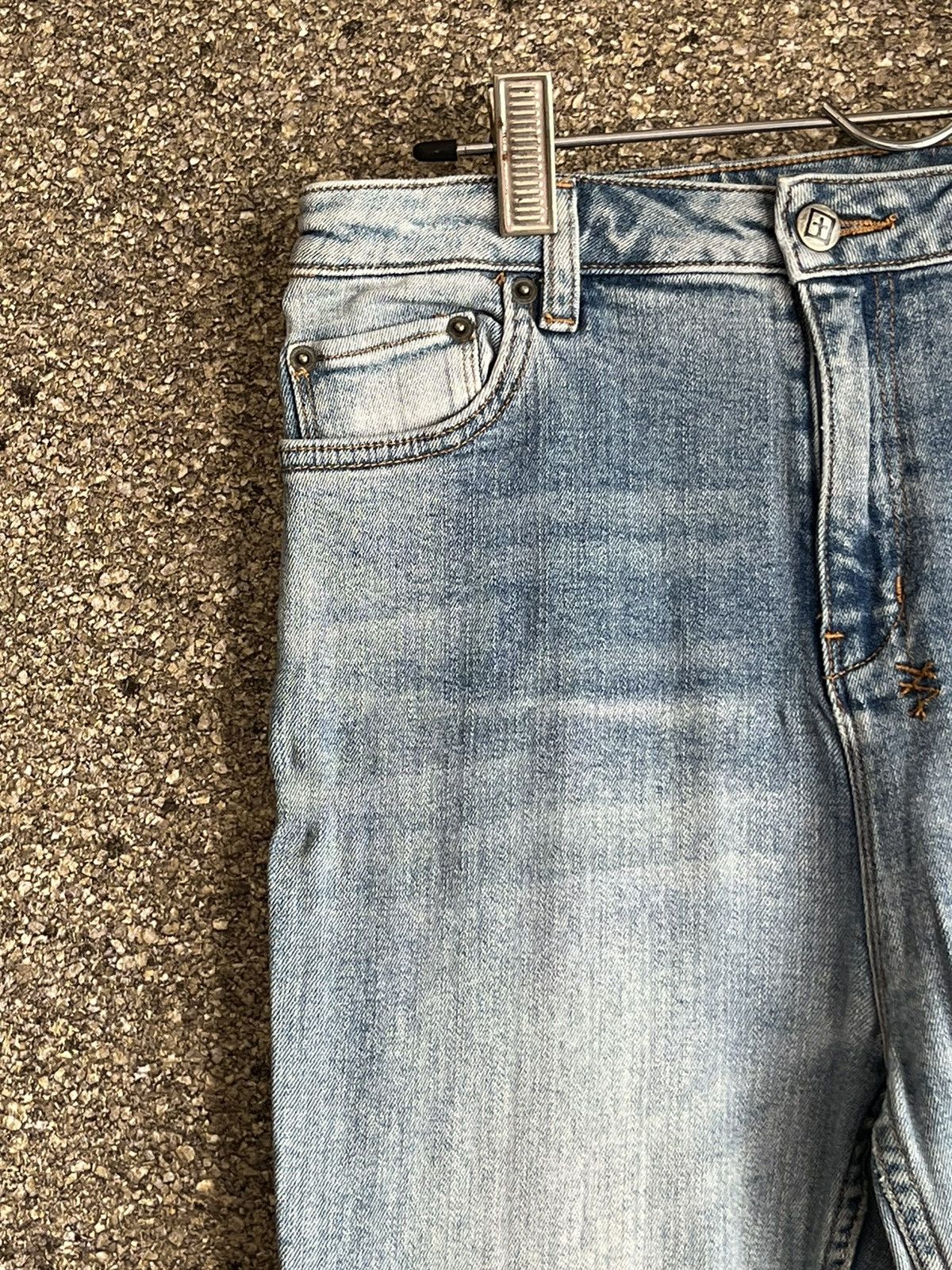 Japanese Brand Brand jeans ft66 Size US 30 / EU 46 - 3 Thumbnail
