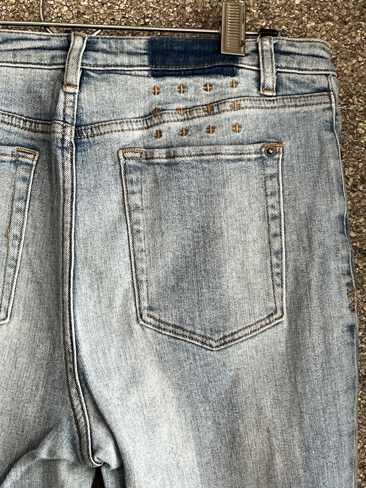 Japanese Brand Brand jeans ft66 Size US 30 / EU 46 - 8 Thumbnail