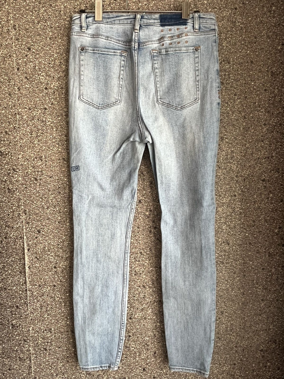 Japanese Brand Brand jeans ft66 Size US 30 / EU 46 - 5 Thumbnail