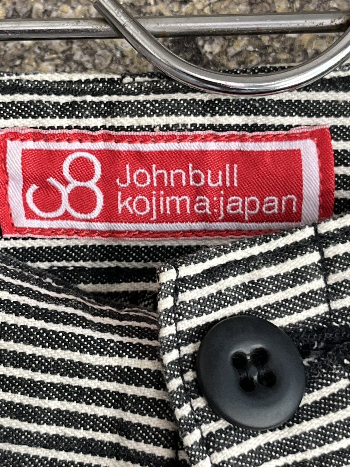 Japanese Brand Johnbull ft66 Size US 29 - 5 Thumbnail