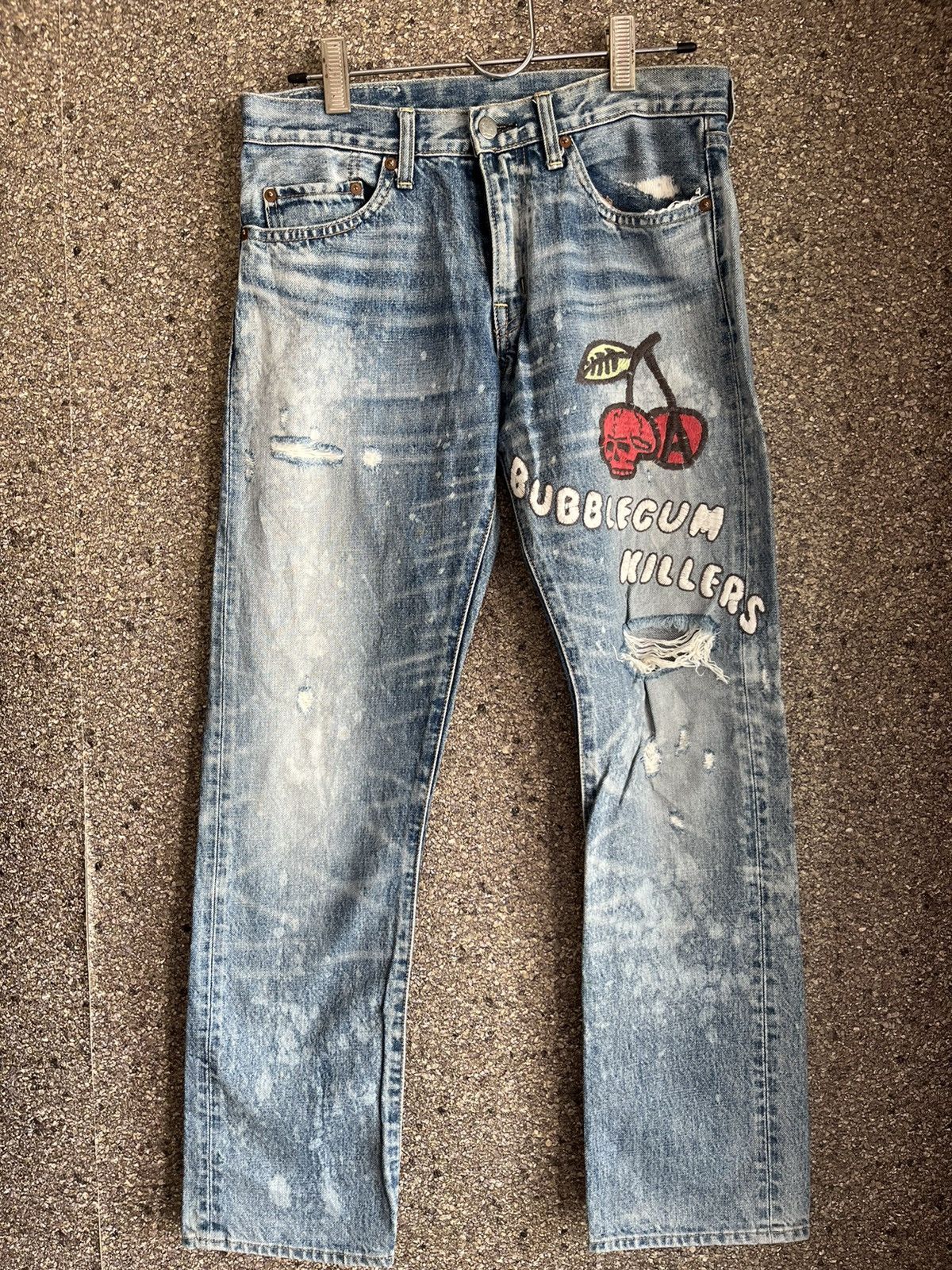 Bubblegum killers ft66