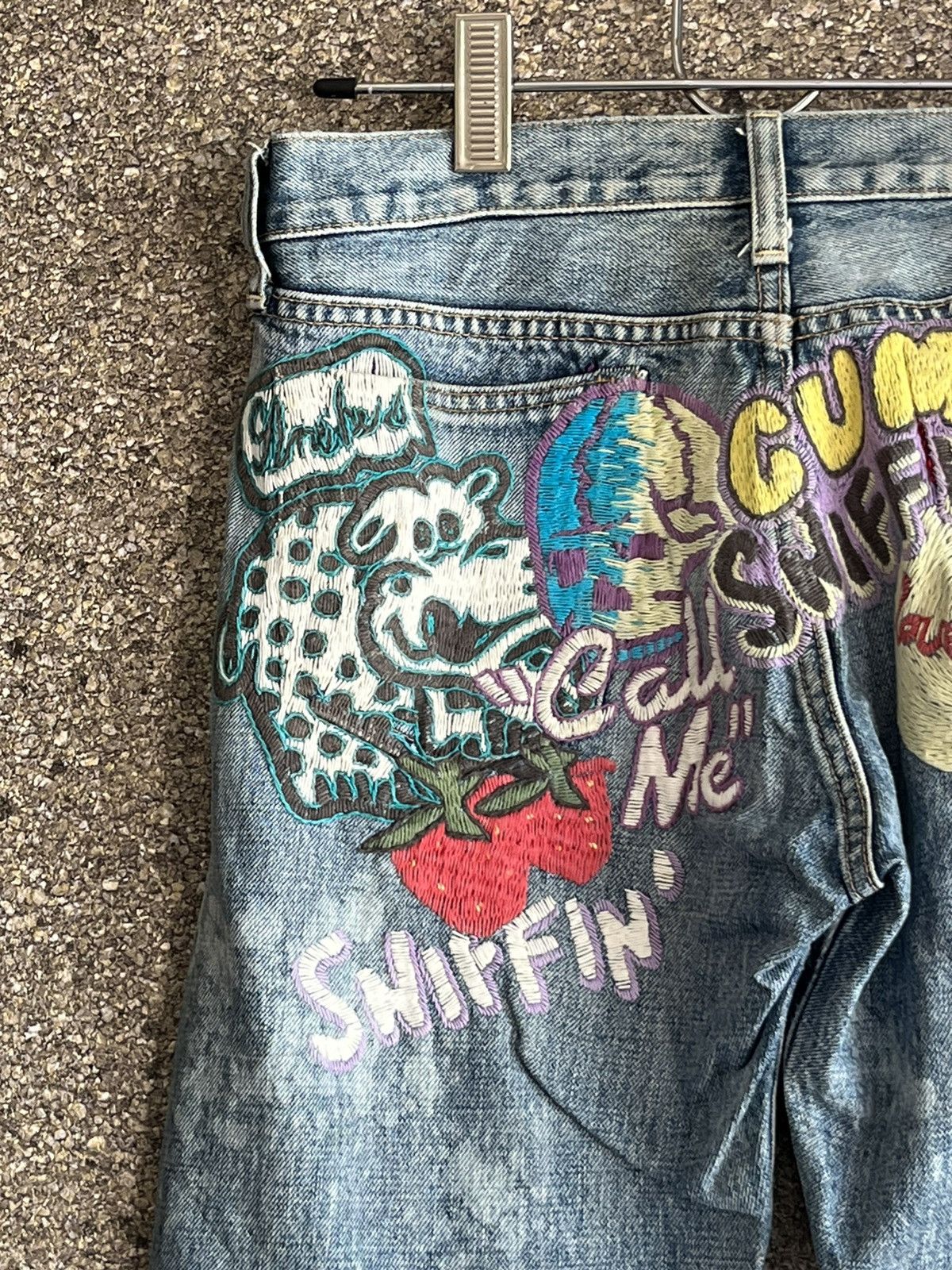 Japanese Brand Bubblegum killers ft66 Size US 30 / EU 46 - 7 Thumbnail