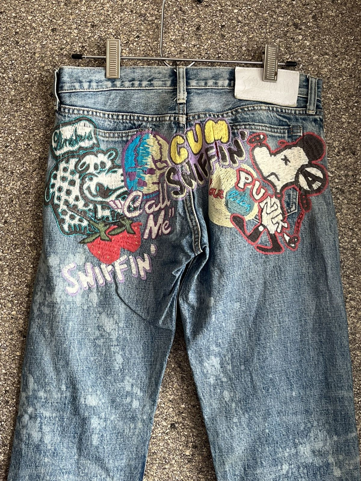 Japanese Brand Bubblegum killers ft66 Size US 30 / EU 46 - 6 Thumbnail
