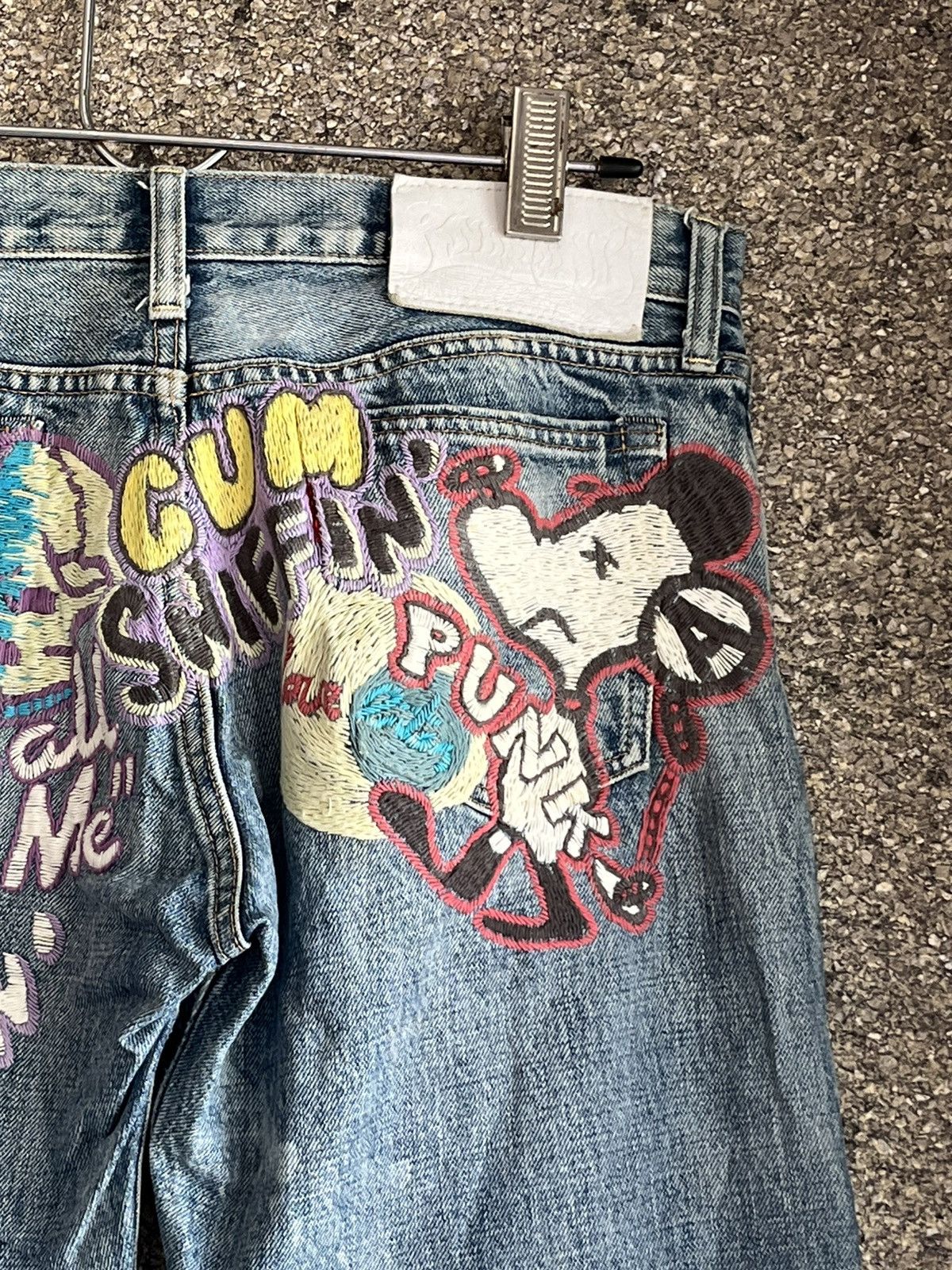 Japanese Brand Bubblegum killers ft66 Size US 30 / EU 46 - 8 Thumbnail