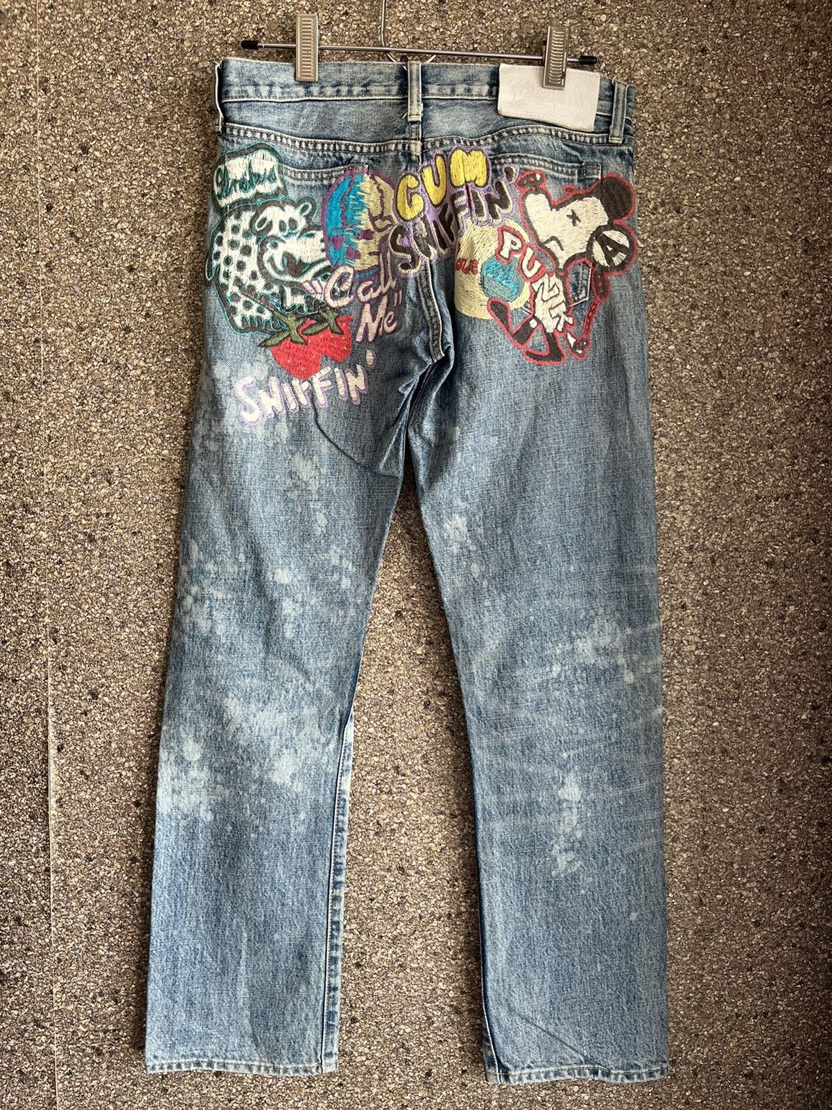 Japanese Brand Bubblegum killers ft66 Size US 30 / EU 46 - 5 Thumbnail