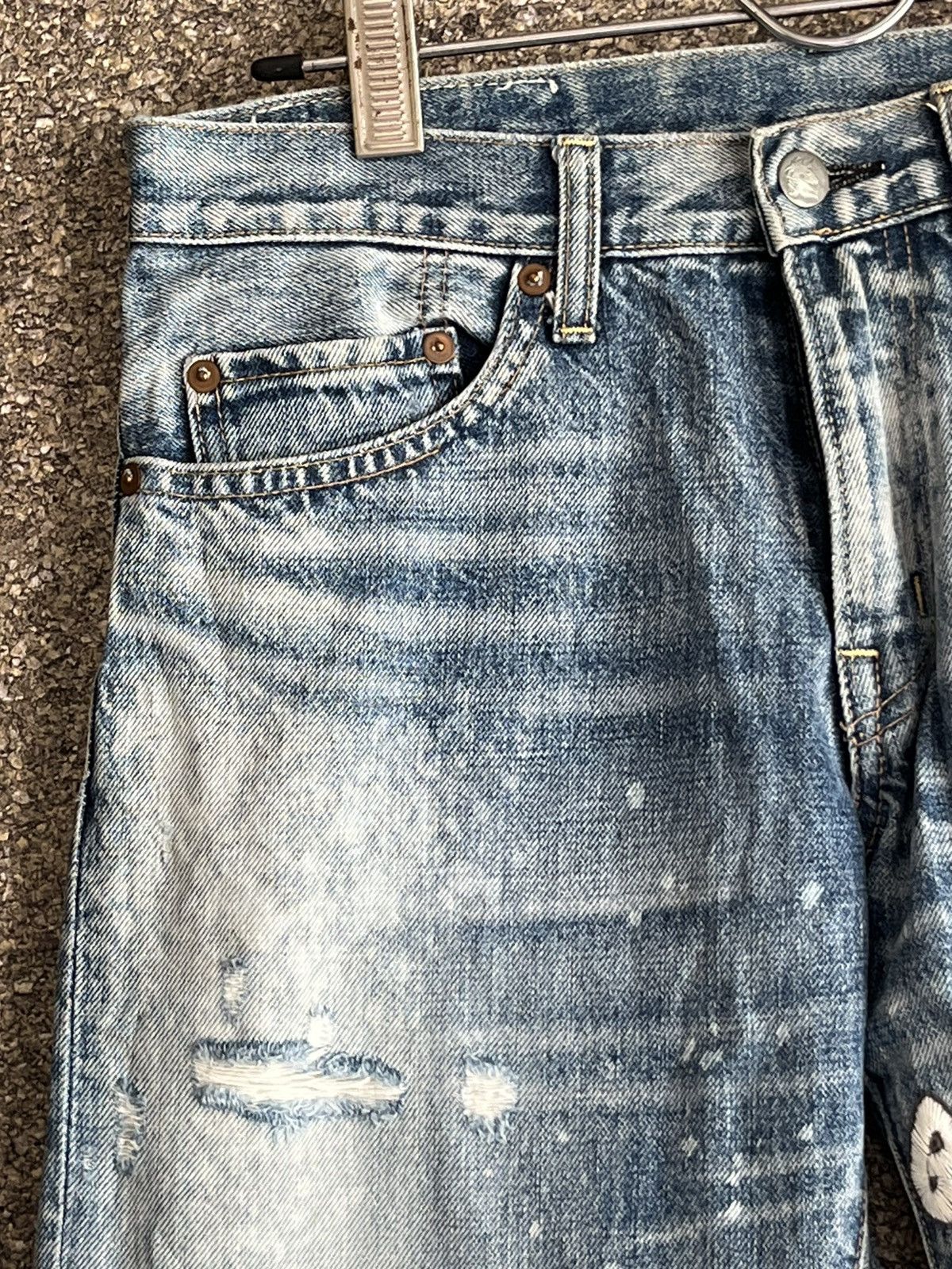 Japanese Brand Bubblegum killers ft66 Size US 30 / EU 46 - 3 Thumbnail