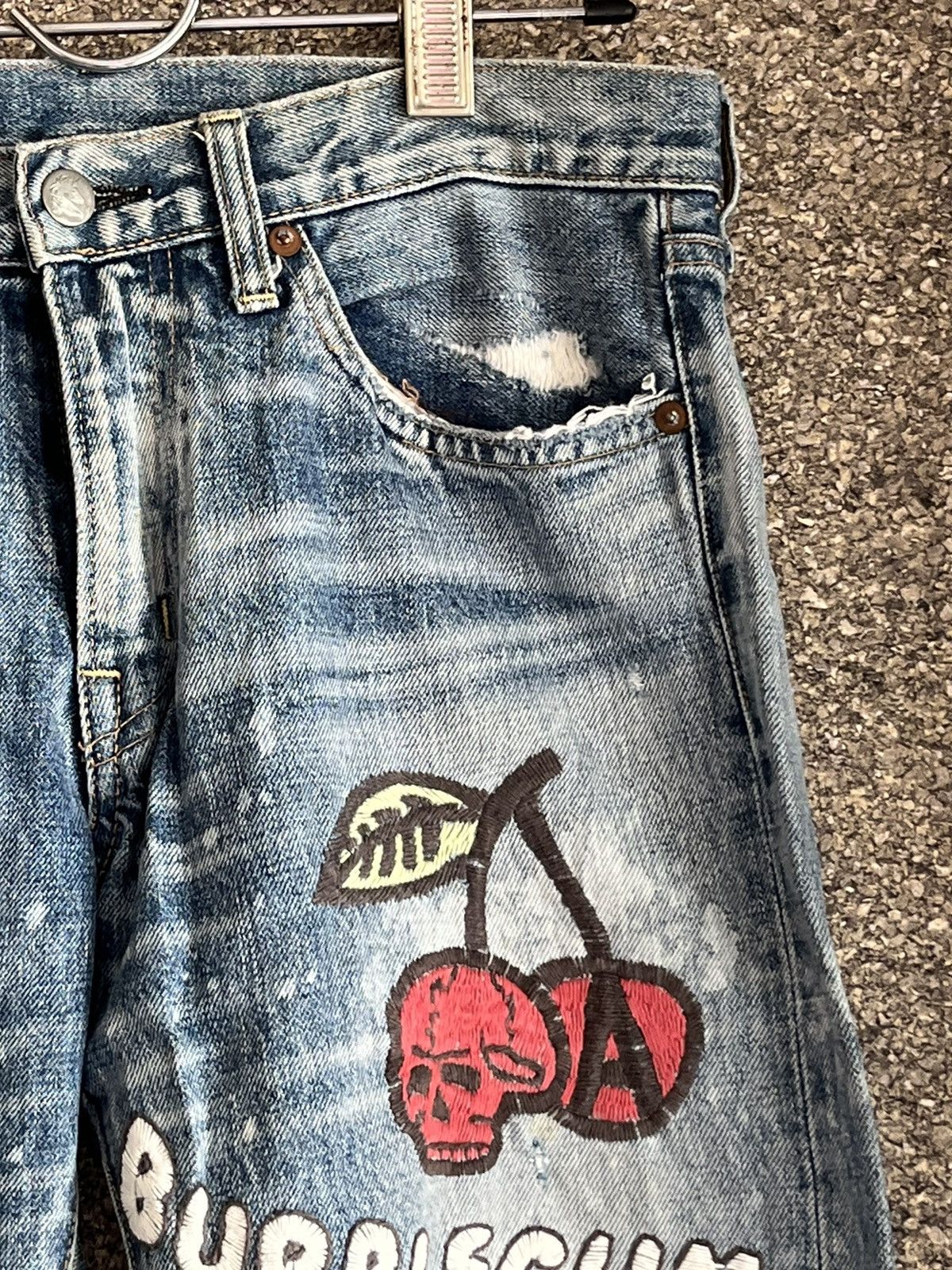 Japanese Brand Bubblegum killers ft66 Size US 30 / EU 46 - 4 Thumbnail