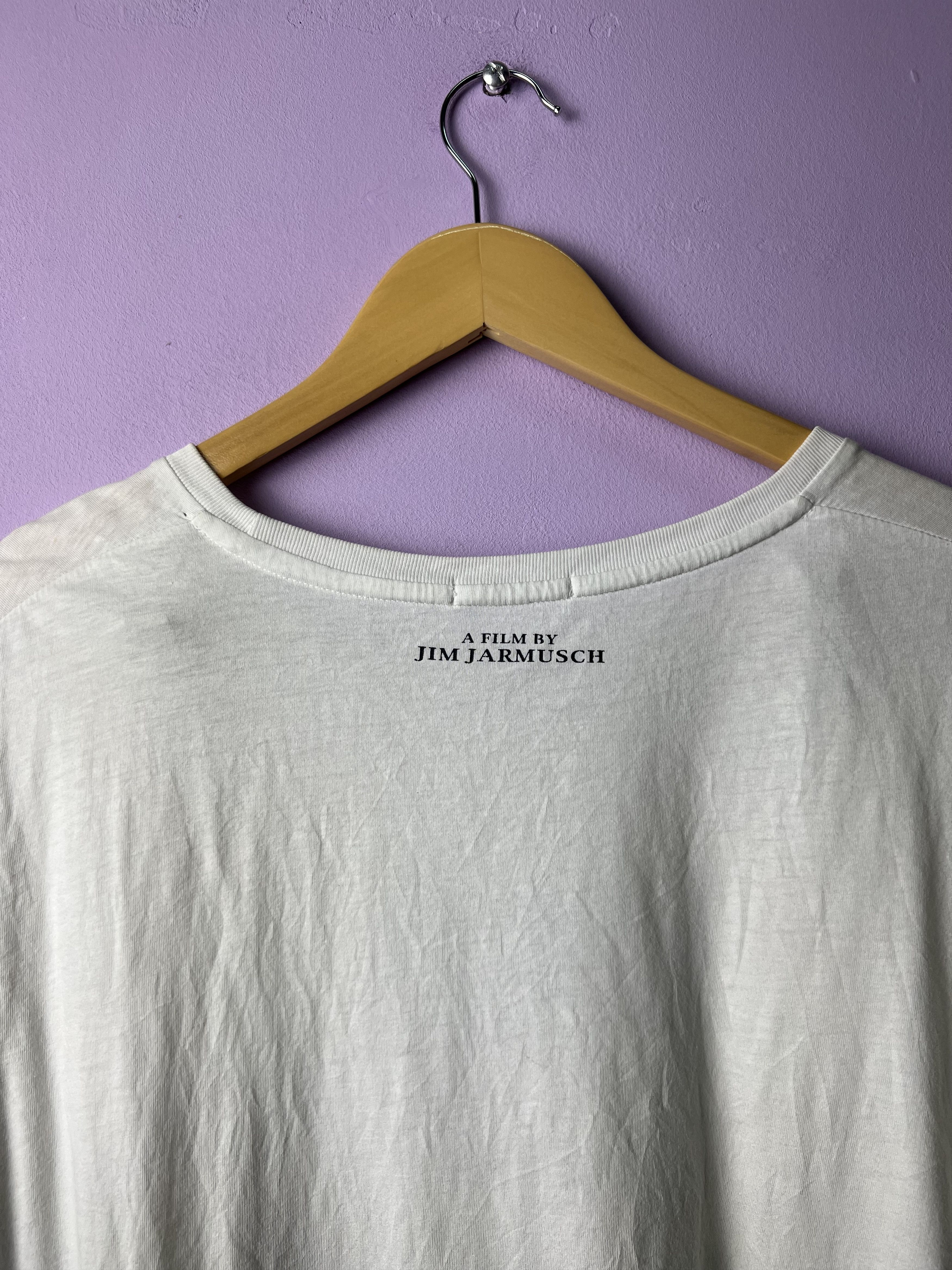 Japanese Brand 🔥Uniqlo Stranger Than Paradise Movie Tees Size US M / EU 48-50 / 2 - 11 Thumbnail