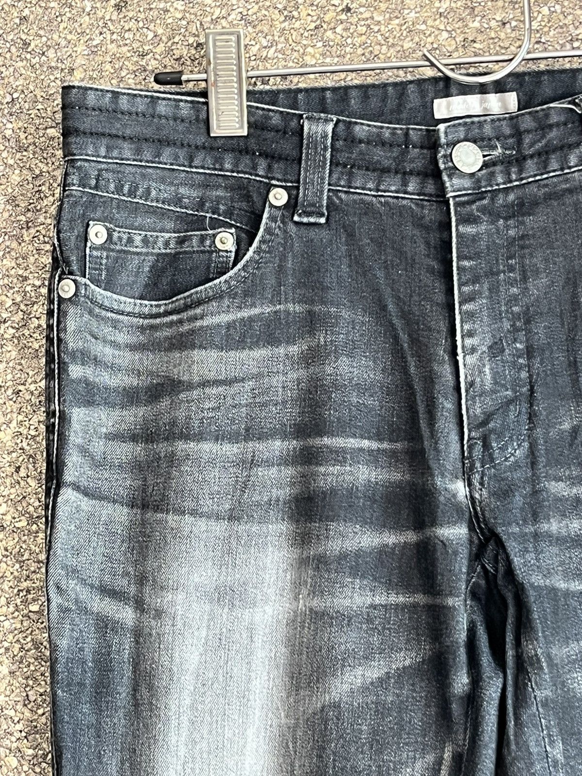 Japanese Brand Made in japan ft66 Size US 33 - 3 Thumbnail