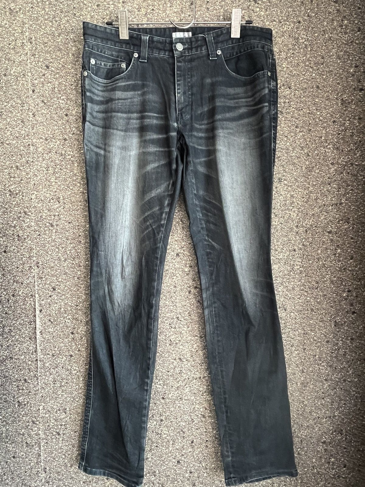 Japanese Brand Made in japan ft66 Size US 33 - 1 Thumbnail