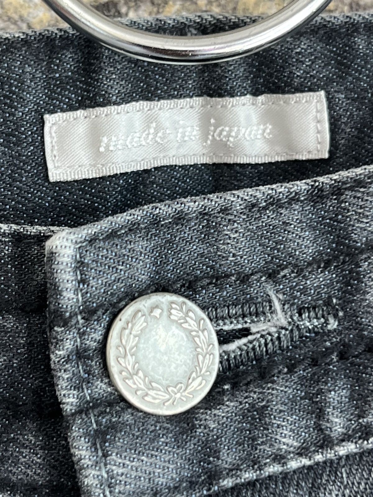 Japanese Brand Made in japan ft66 Size US 33 - 5 Thumbnail