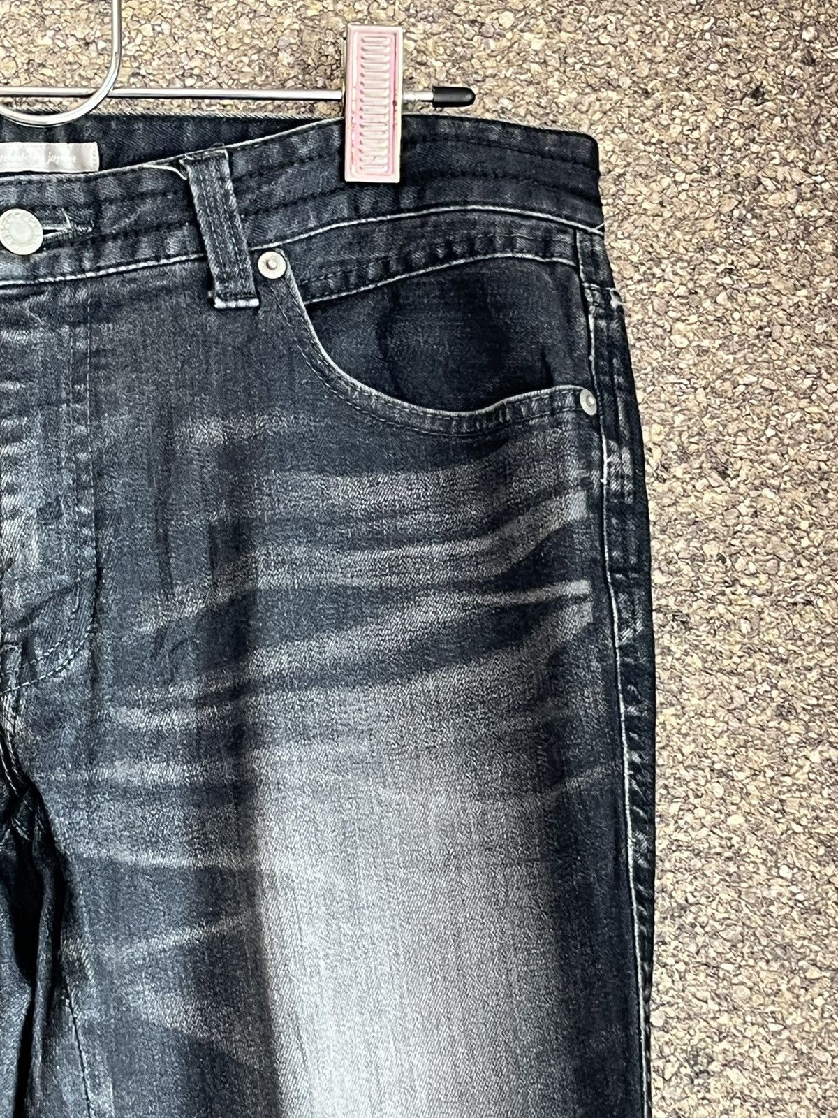 Japanese Brand Made in japan ft66 Size US 33 - 4 Thumbnail