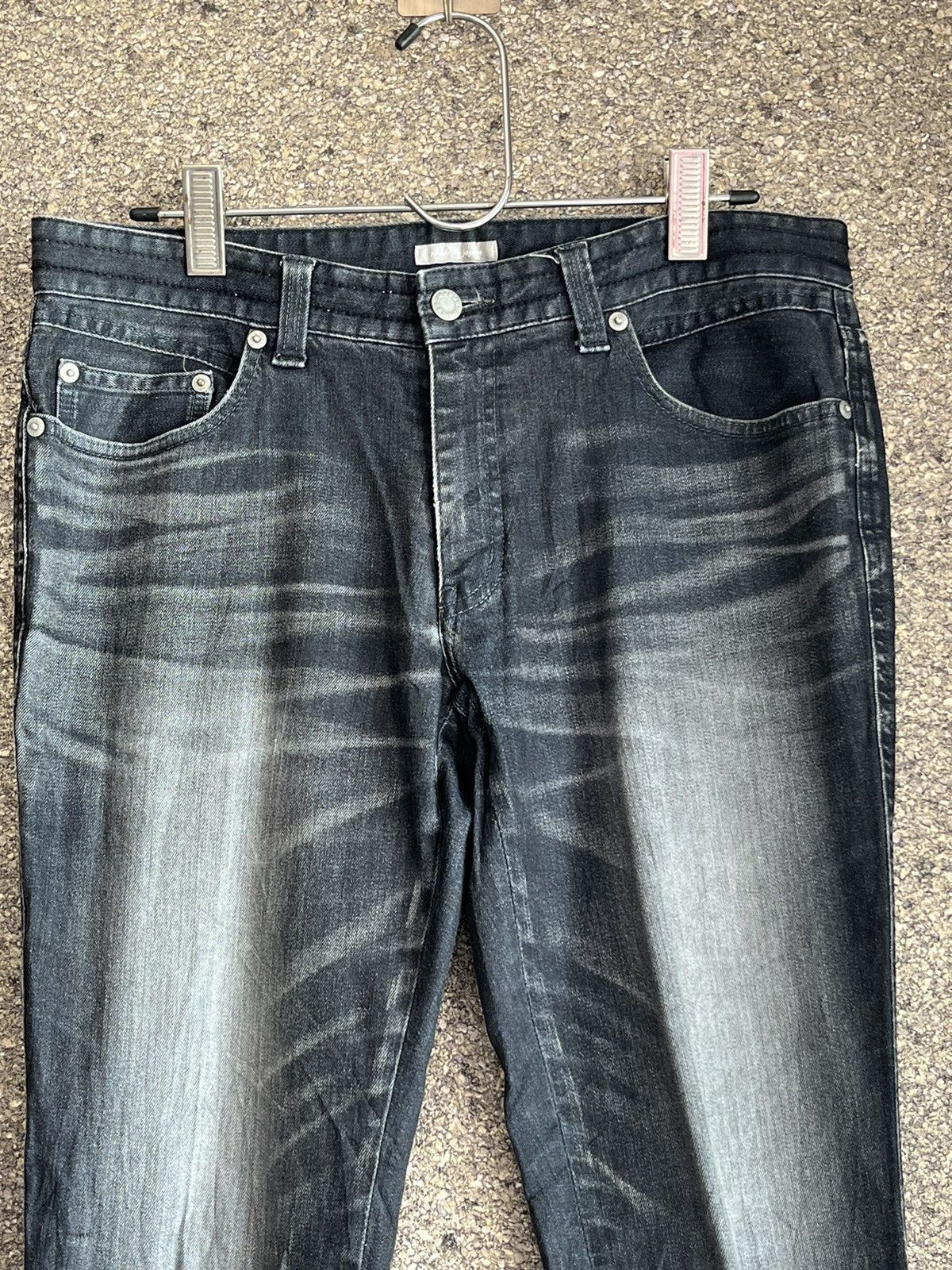 Japanese Brand Made in japan ft66 Size US 33 - 2 Thumbnail