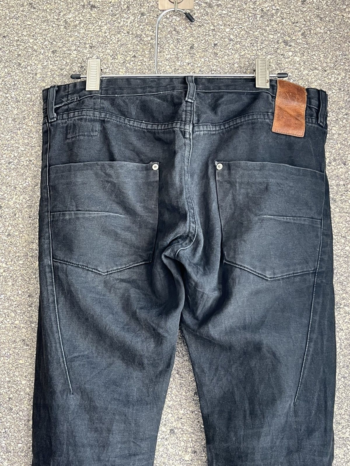 Japanese Brand Brand jeans ft66 Size US 34 / EU 50 - 6 Thumbnail