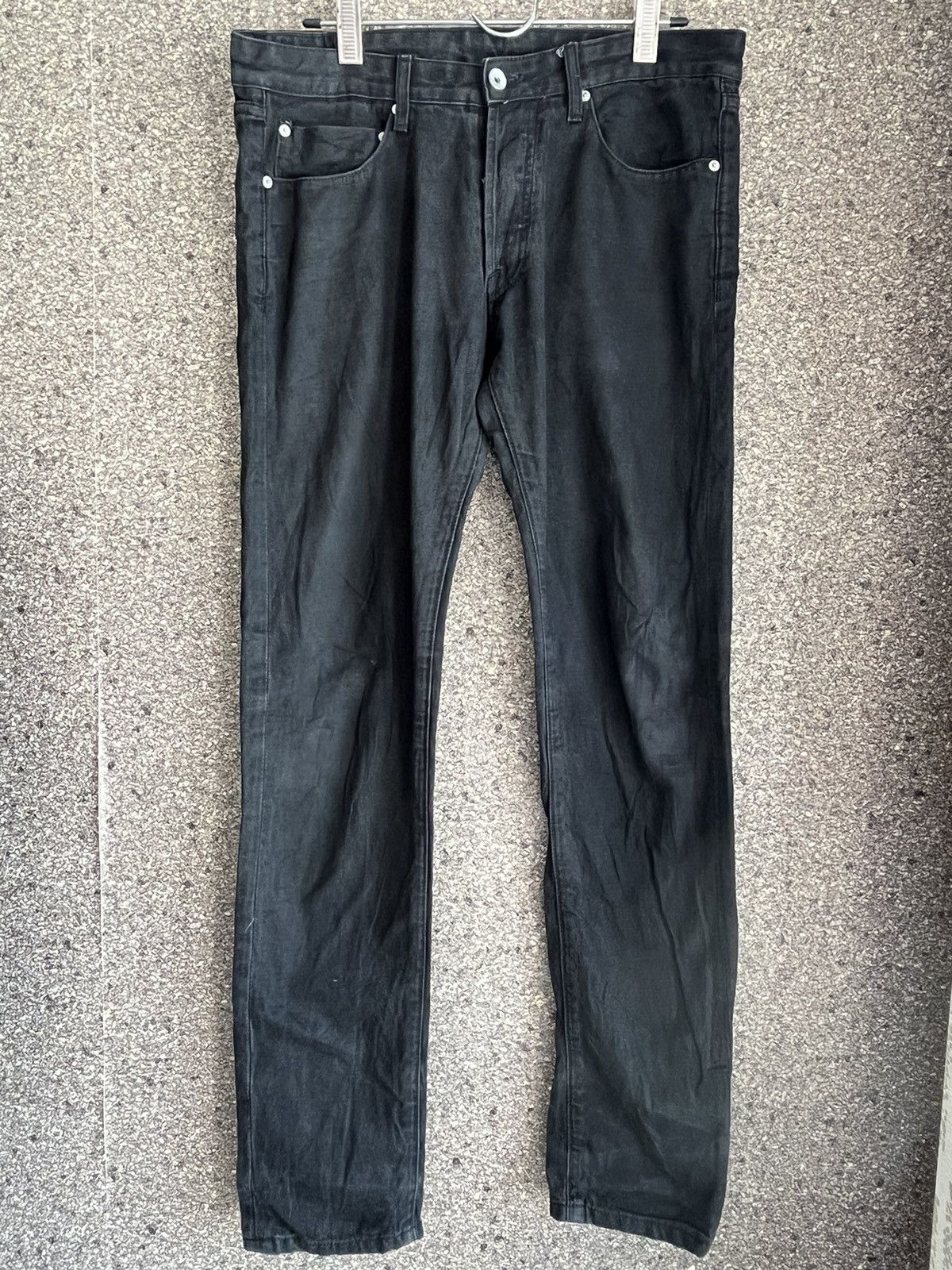 Japanese Brand Brand jeans ft66 Size US 34 / EU 50 - 1 Thumbnail