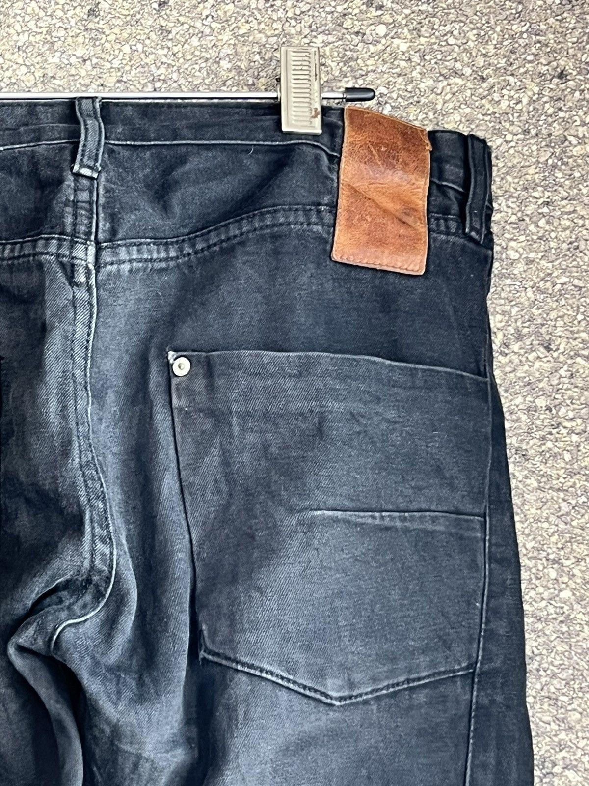 Japanese Brand Brand jeans ft66 Size US 34 / EU 50 - 8 Thumbnail