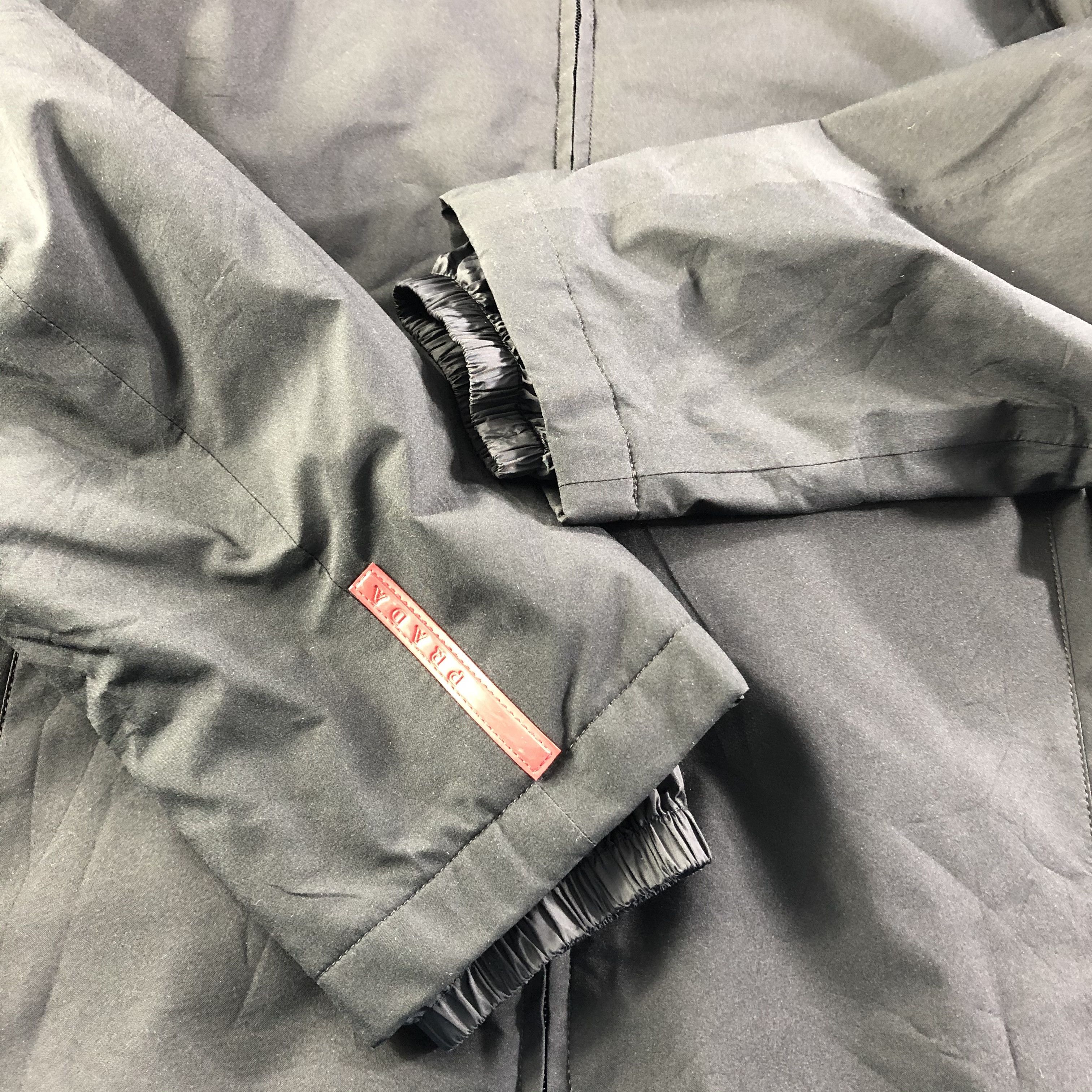 Goretex × Prada Prada Gore-Tex SGV87 Jacket-M464 Size US L / EU 52-54 / 3 - 5 Thumbnail