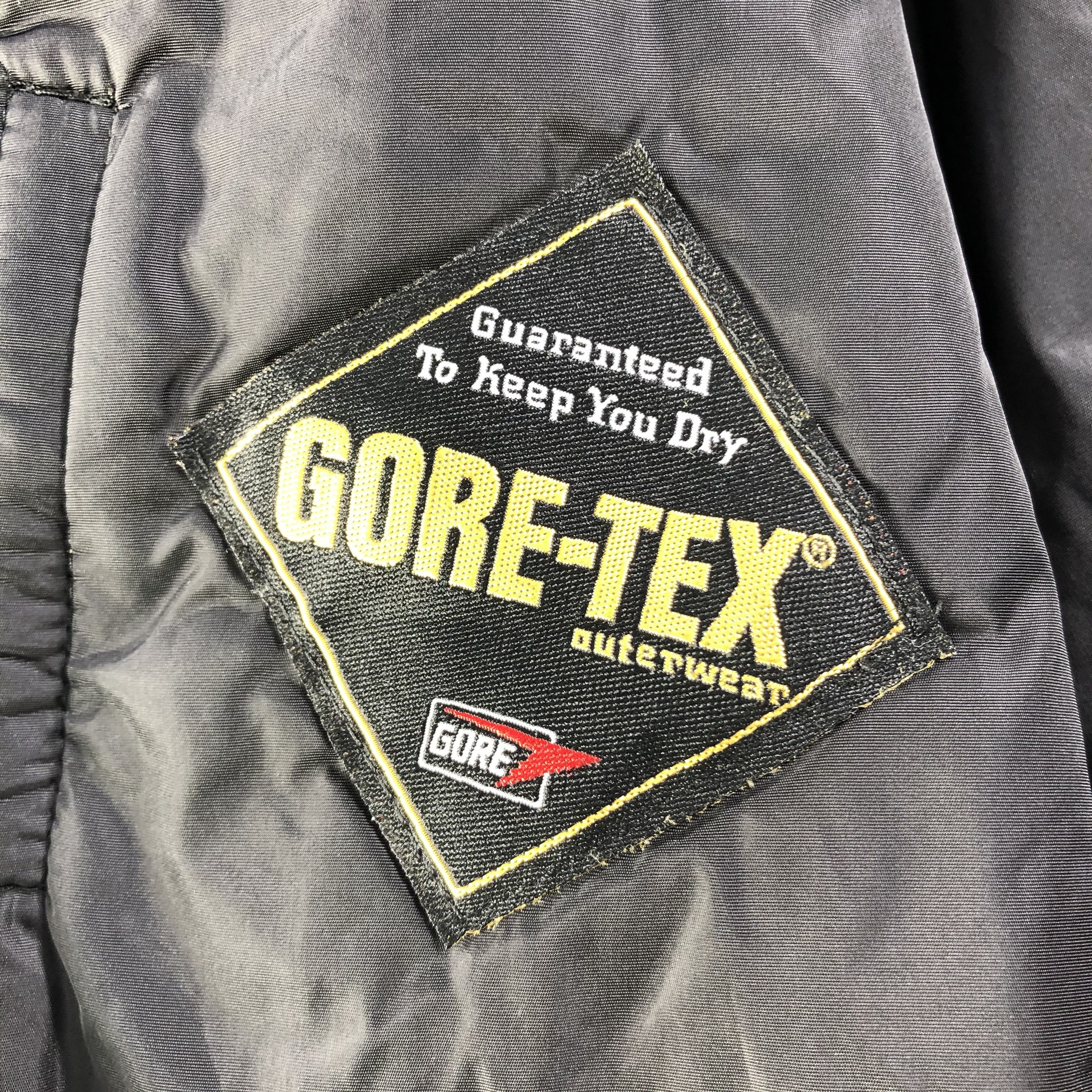Goretex × Prada Prada Gore-Tex SGV87 Jacket-M464 Size US L / EU 52-54 / 3 - 10 Thumbnail