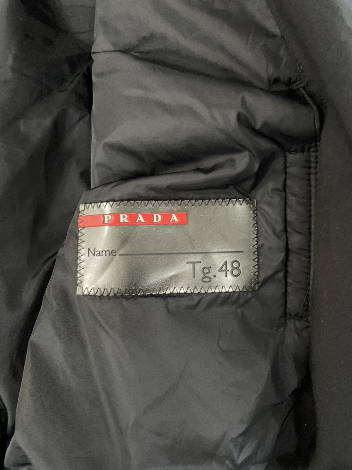 Goretex × Prada Prada Gore-Tex SGV87 Jacket-M464 Size US L / EU 52-54 / 3 - 12 Thumbnail