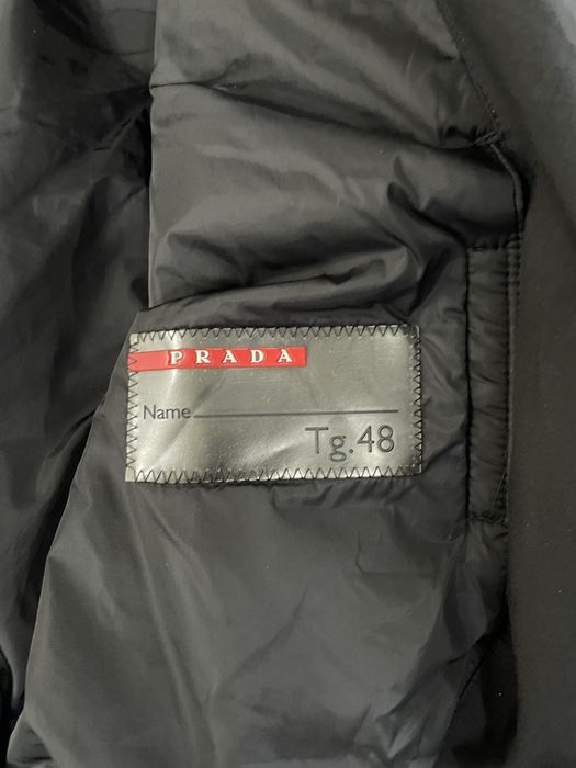 Prada Prada Gore-Tex SGV87 Jacket-M464 | Grailed