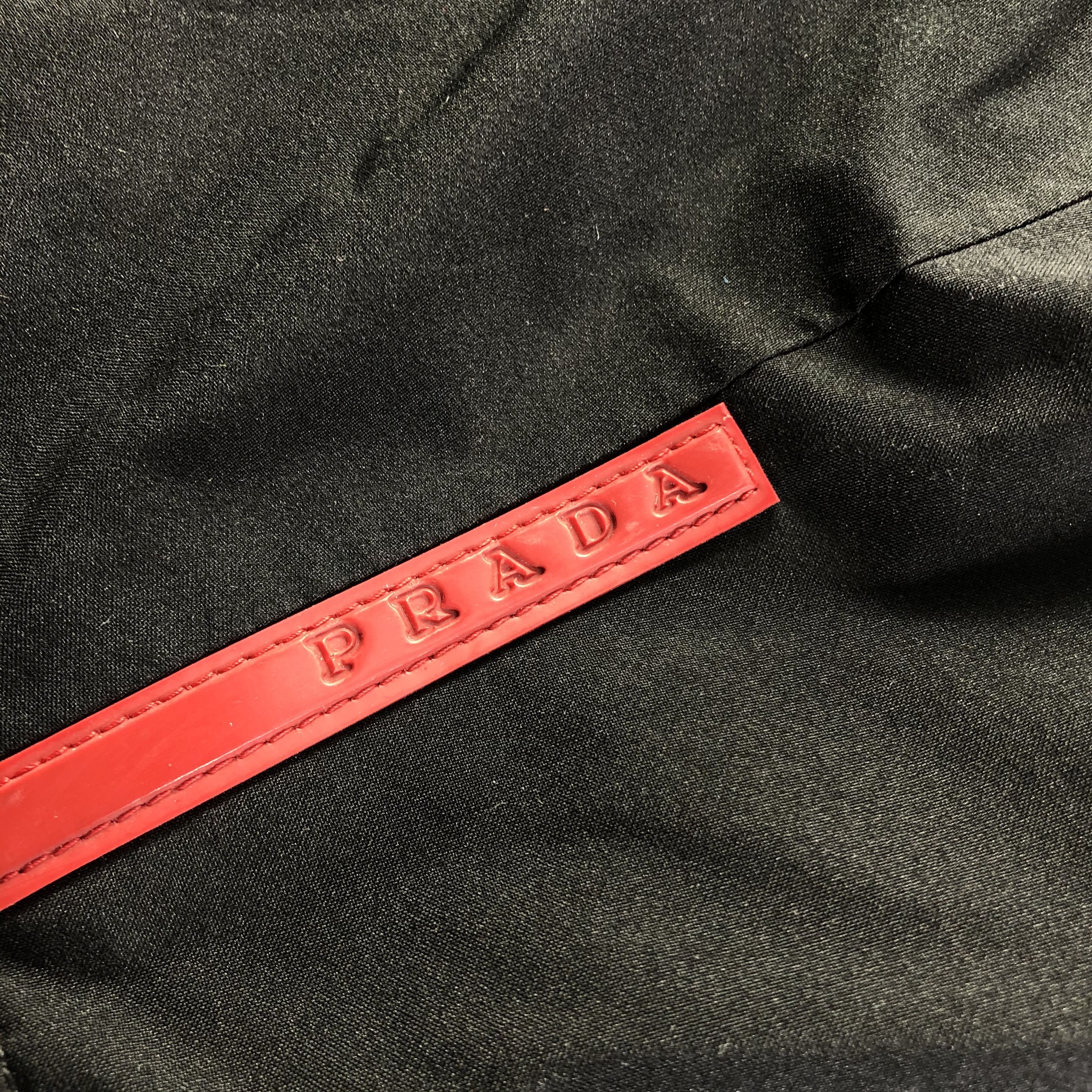 Goretex × Prada Prada Gore-Tex SGV87 Jacket-M464 Size US L / EU 52-54 / 3 - 6 Thumbnail