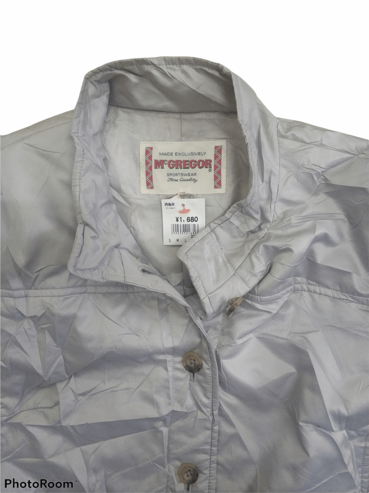 McGregor 🔥Vintage McGregor Quilted Jacket Size US S / EU 44-46 / 1 - 2 Thumbnail
