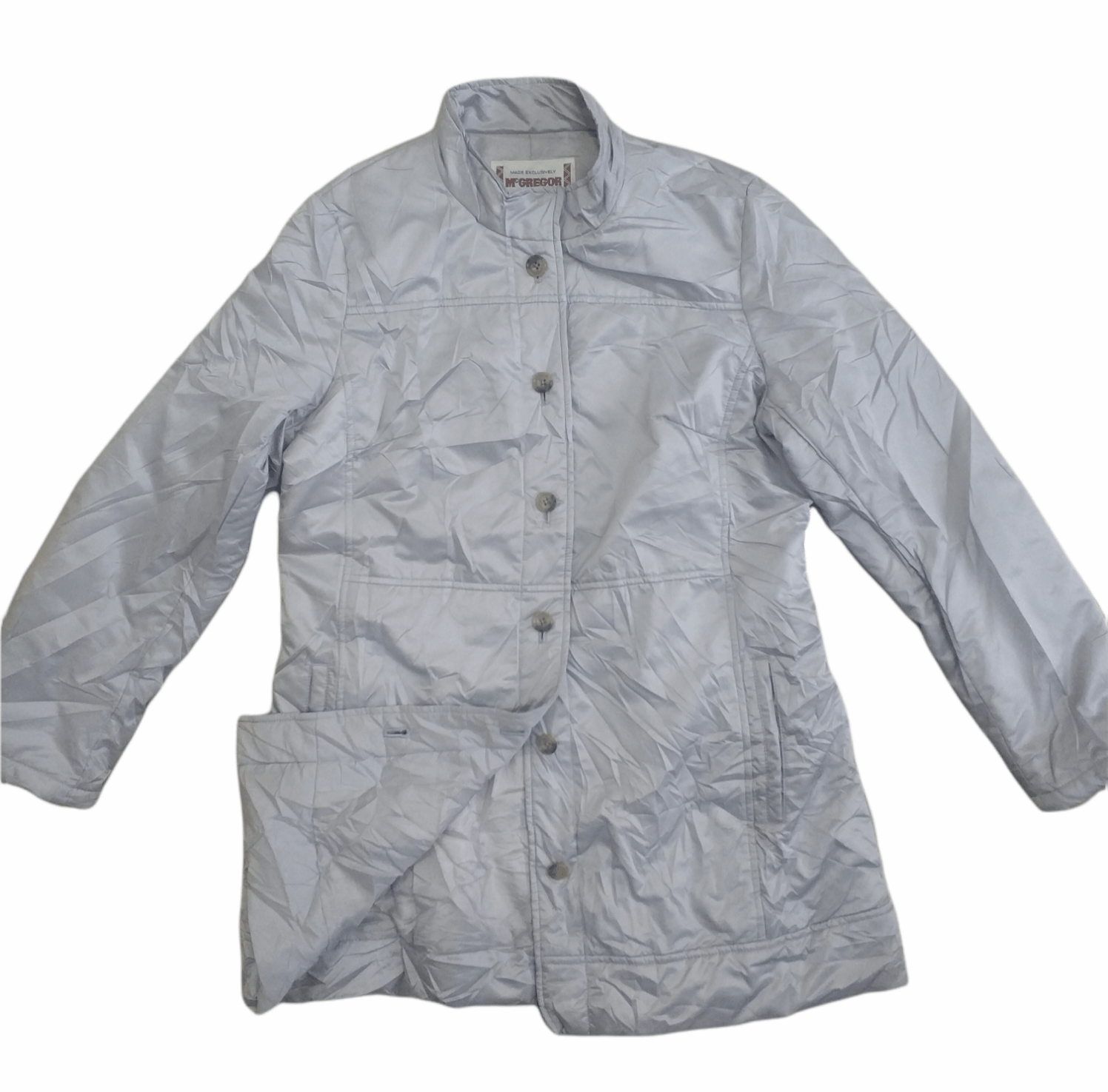 McGregor 🔥Vintage McGregor Quilted Jacket Size US S / EU 44-46 / 1 - 1 Thumbnail