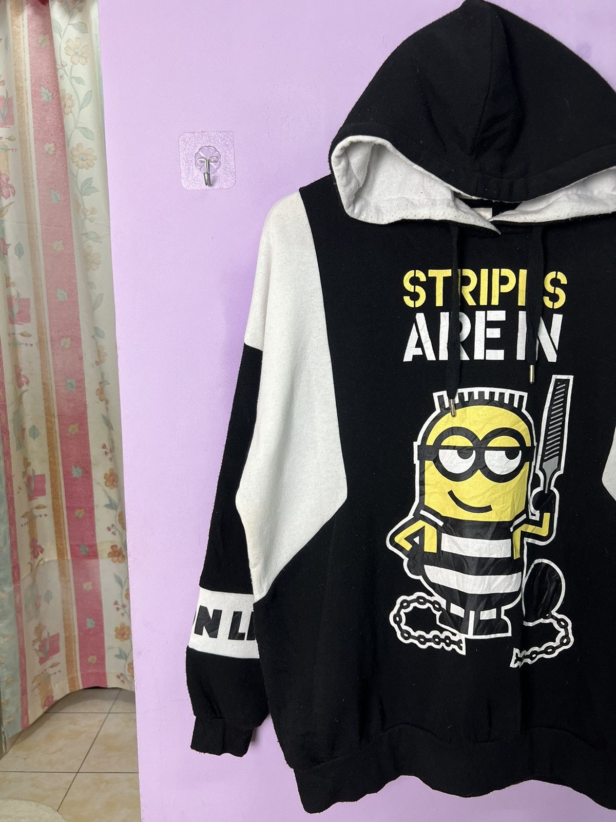 Cartoon Network 🔥Minion Despicable Me Hoodies Size US L / EU 52-54 / 3 - 3 Thumbnail