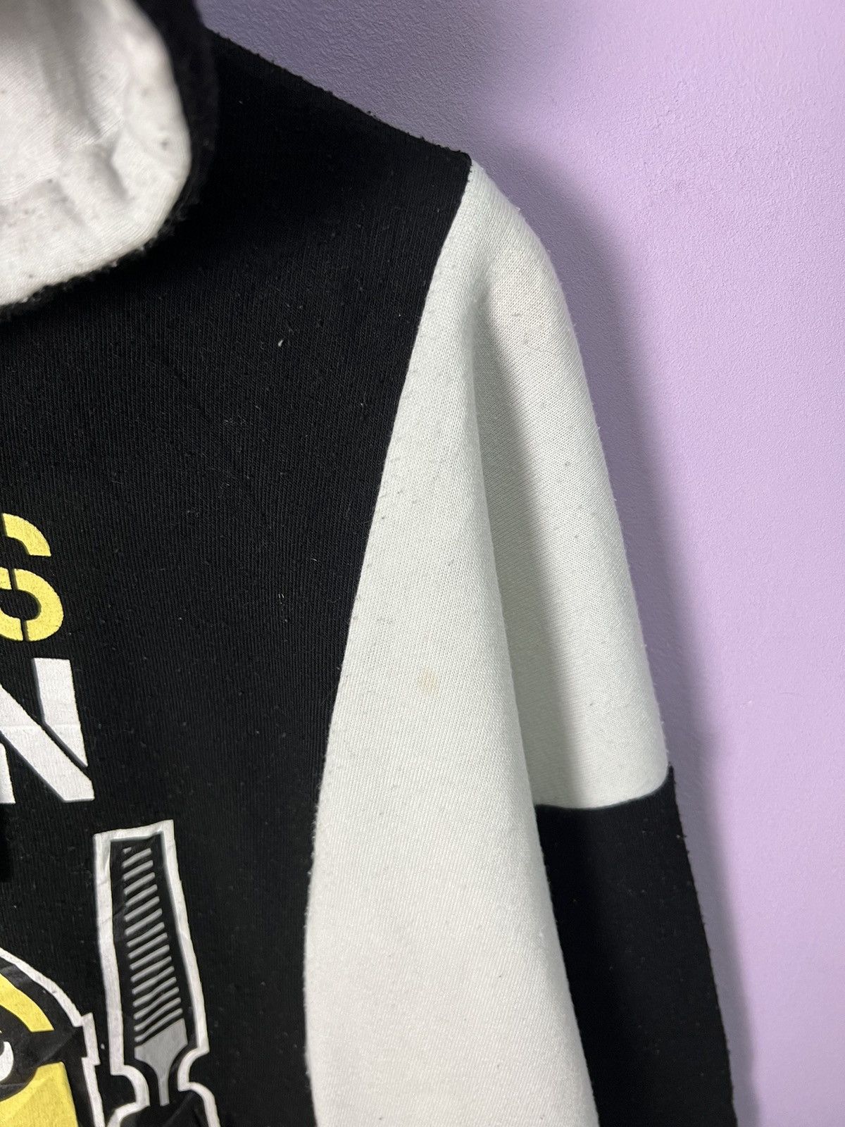 Cartoon Network 🔥Minion Despicable Me Hoodies Size US L / EU 52-54 / 3 - 11 Thumbnail