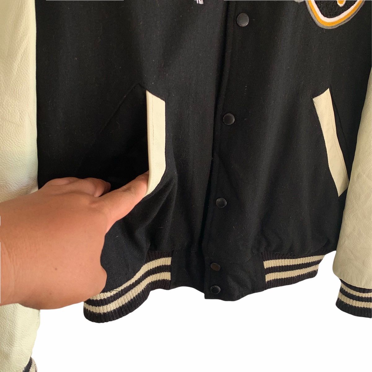 Devilock Japan Black Market Devilock Varsity Jacket Size US L / EU 52-54 / 3 - 17 Thumbnail