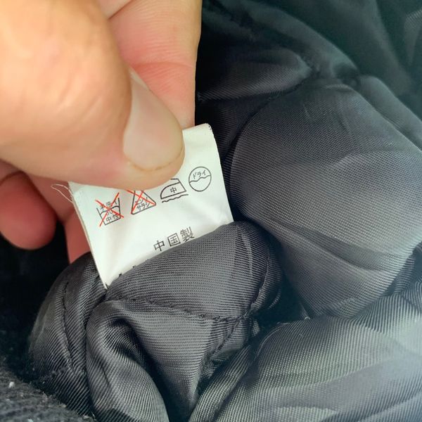 Black Market Japan Black Market Devilock Varsity Jacket Grailed