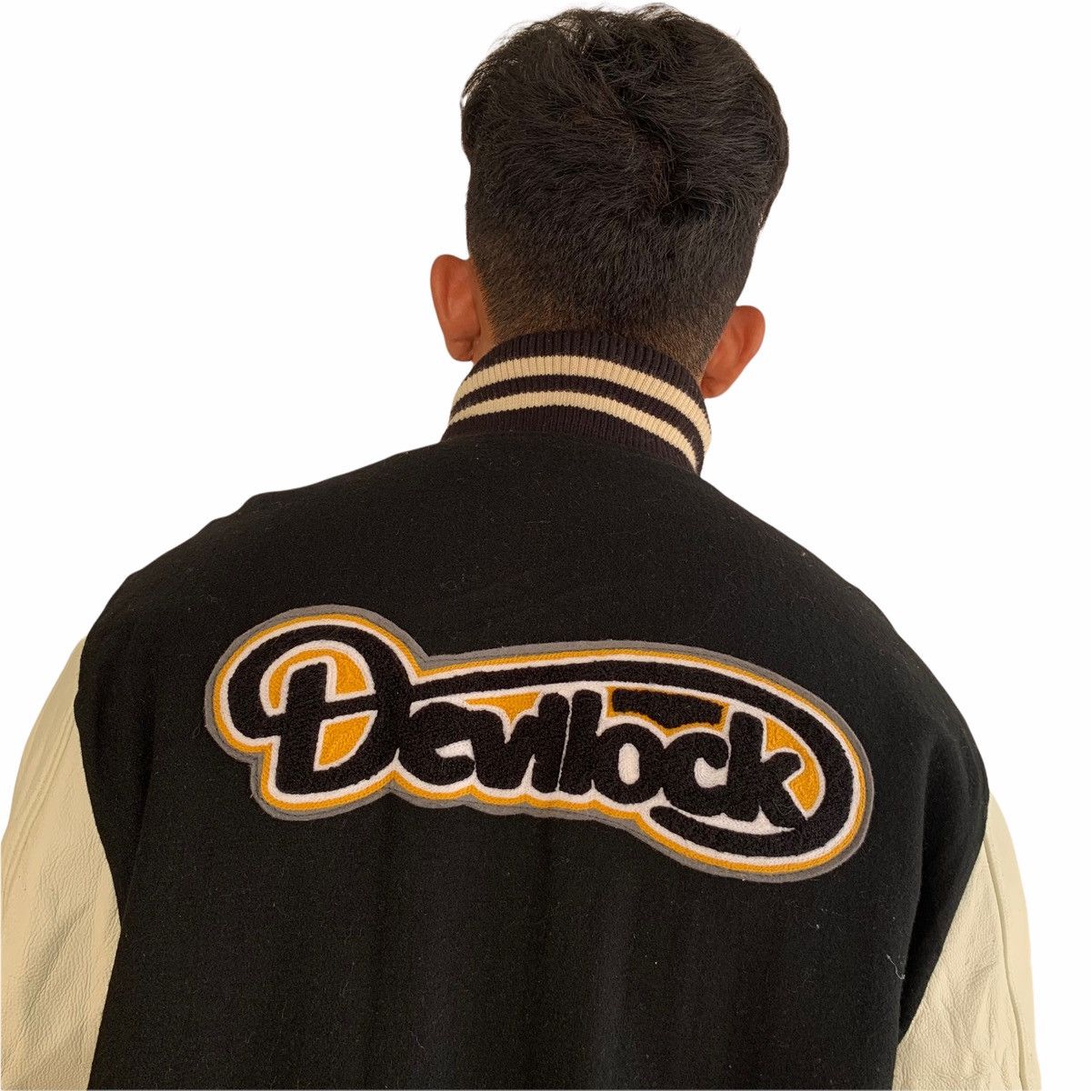 Devilock Japan Black Market Devilock Varsity Jacket Size US L / EU 52-54 / 3 - 9 Thumbnail